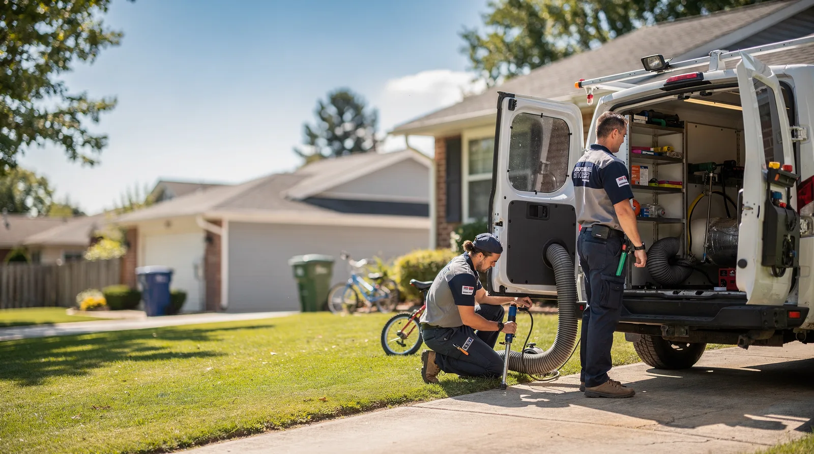 24/7 HVAC Repair & AC Replacement in Conneautville, PA near me